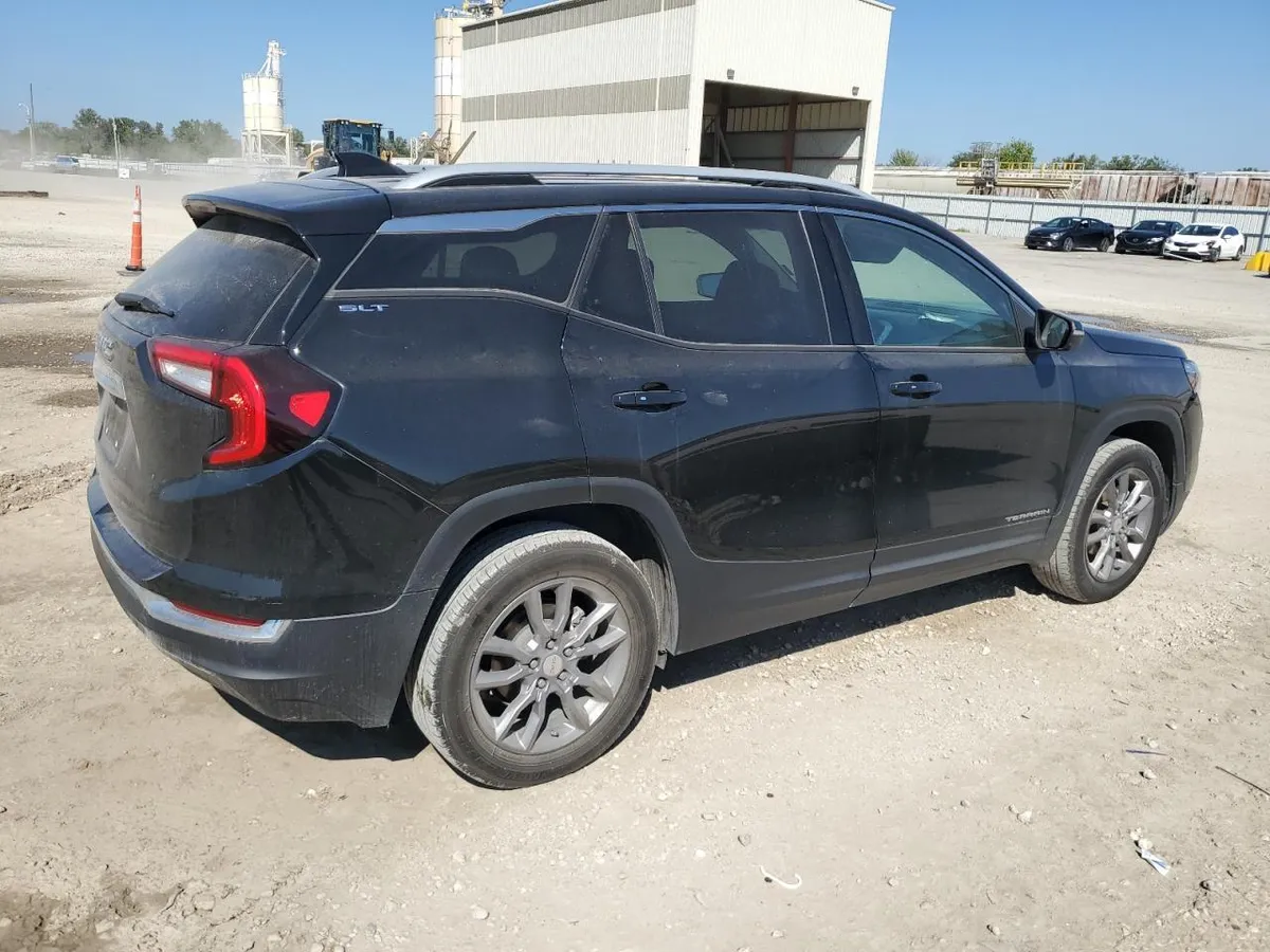 GMC TERRAIN SLT 2022