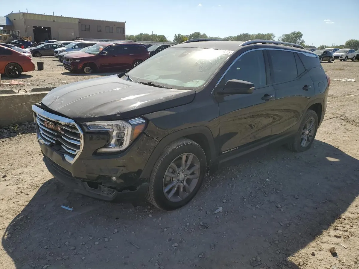 GMC TERRAIN SLT 2022