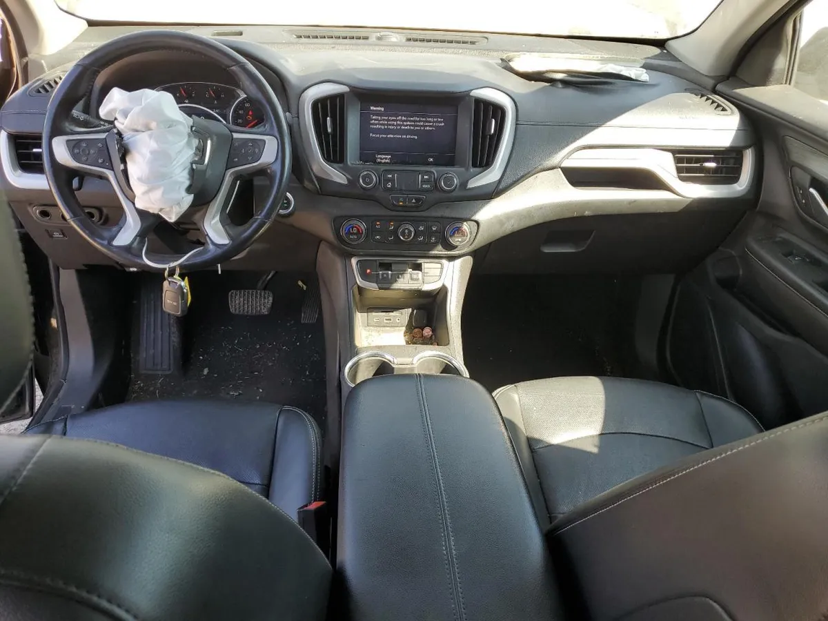 GMC TERRAIN SLT 2022