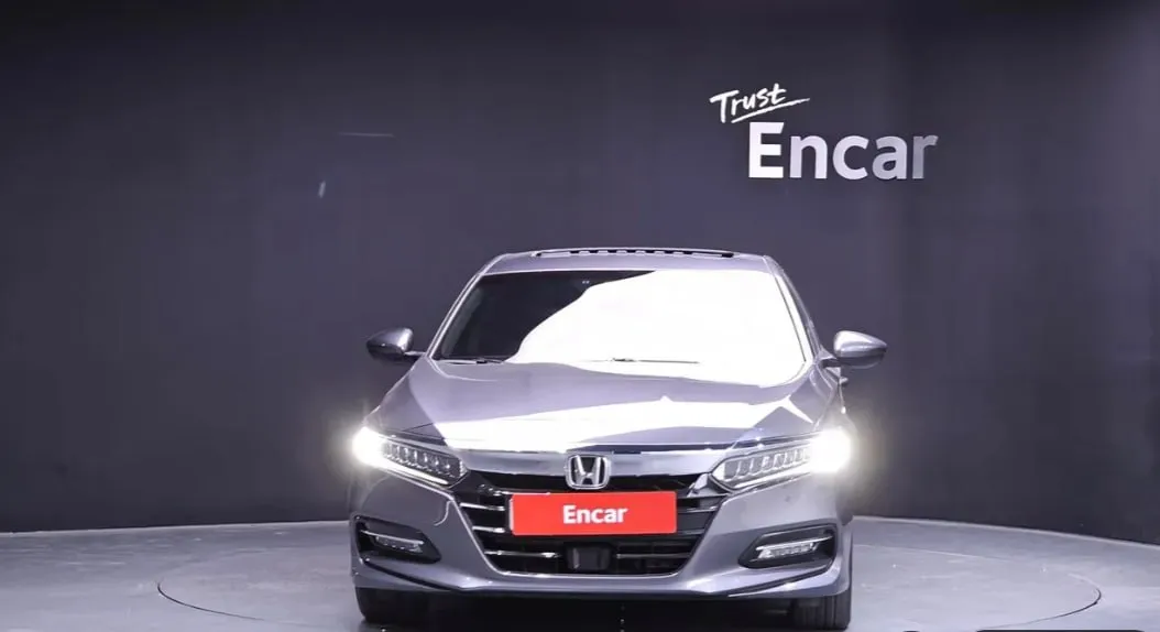 HONDA ACCORD 2020