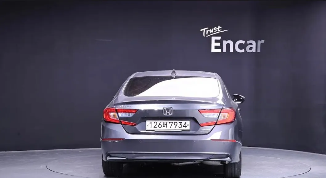 HONDA ACCORD 2020