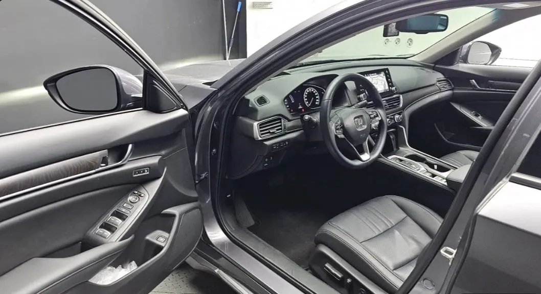 HONDA ACCORD 2020