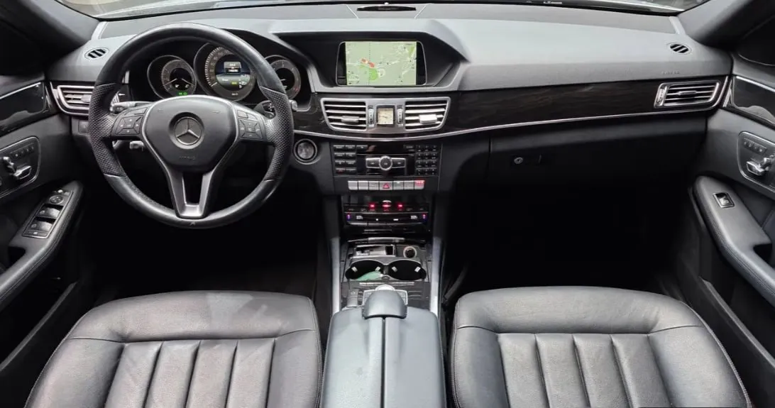MERCEDES-BENZ E-CLASS 2013