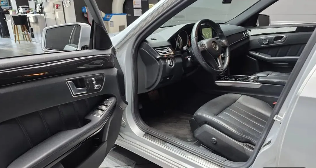 MERCEDES-BENZ E-CLASS 2013