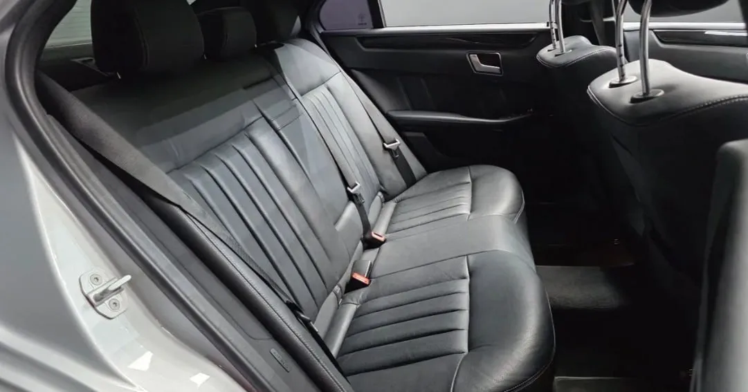 MERCEDES-BENZ E-CLASS 2013