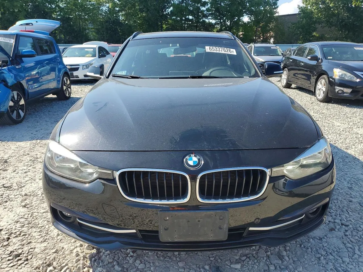 BMW 328 D XDRIVE 2016