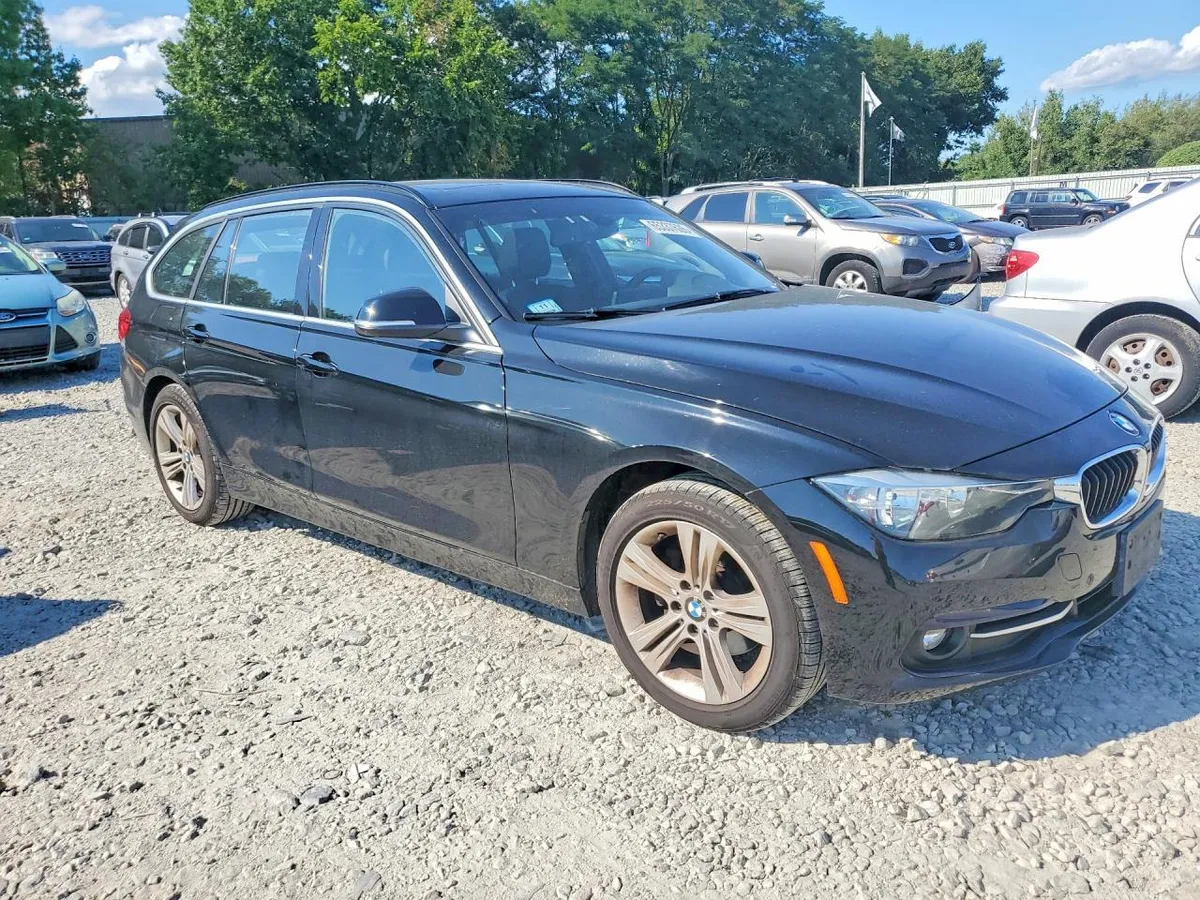 BMW 328 D XDRIVE 2016