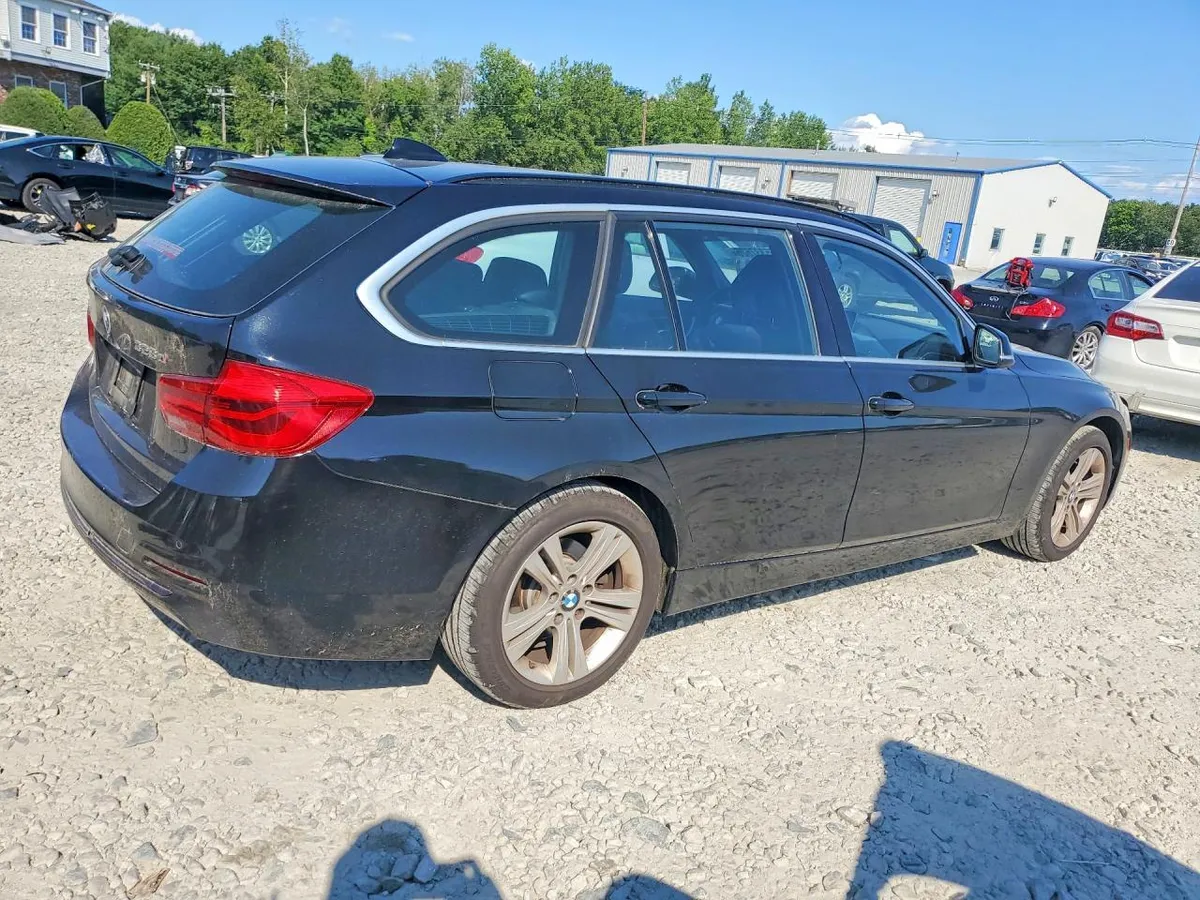 BMW 328 D XDRIVE 2016