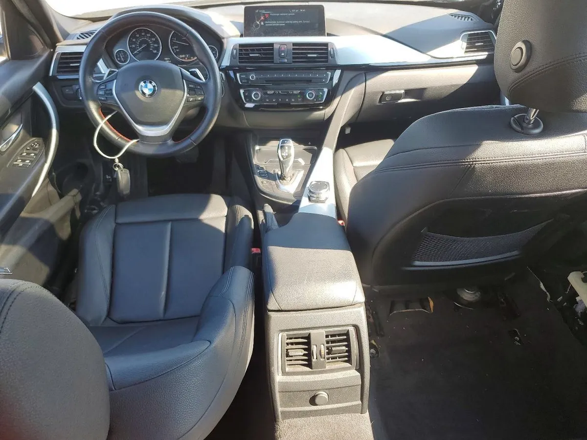 BMW 328 D XDRIVE 2016