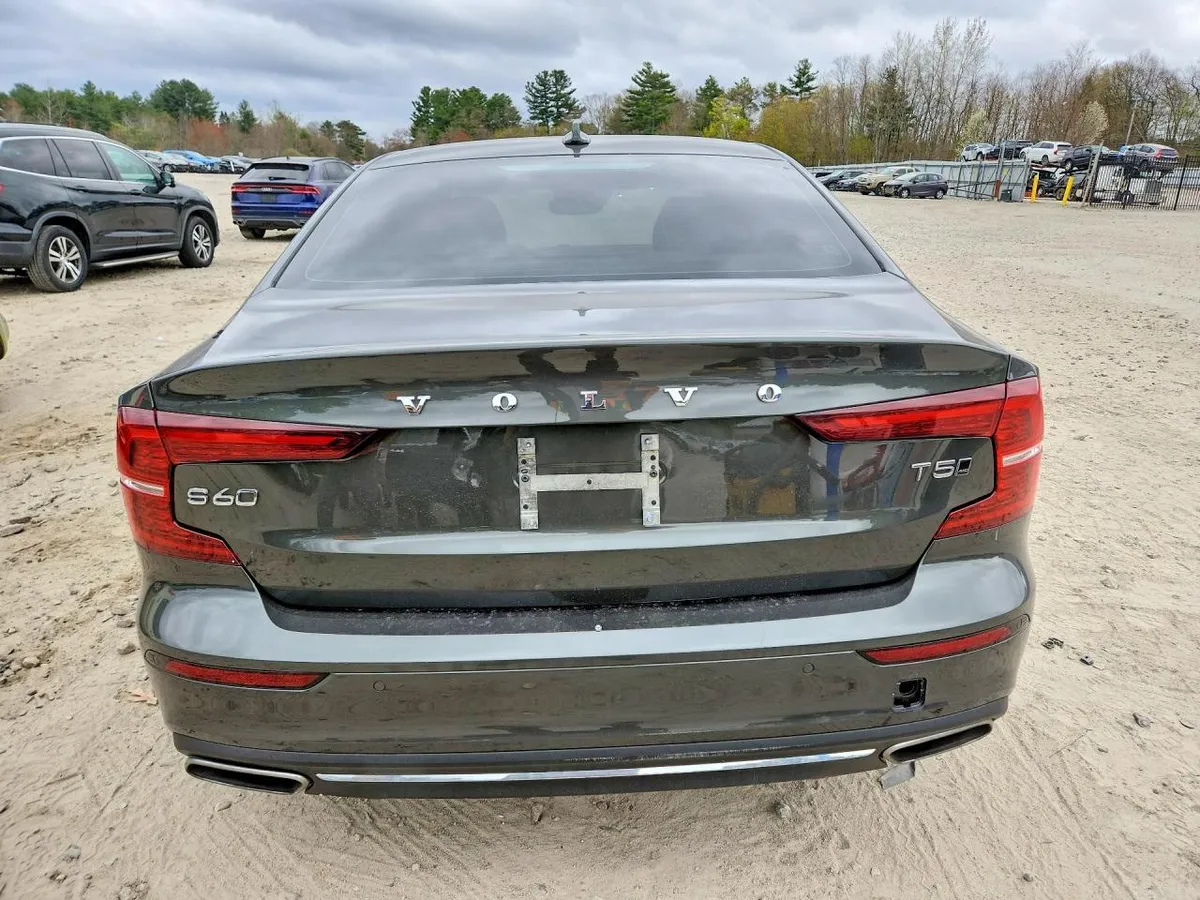 VOLVO S60 T5 INSCRIPTION 2021