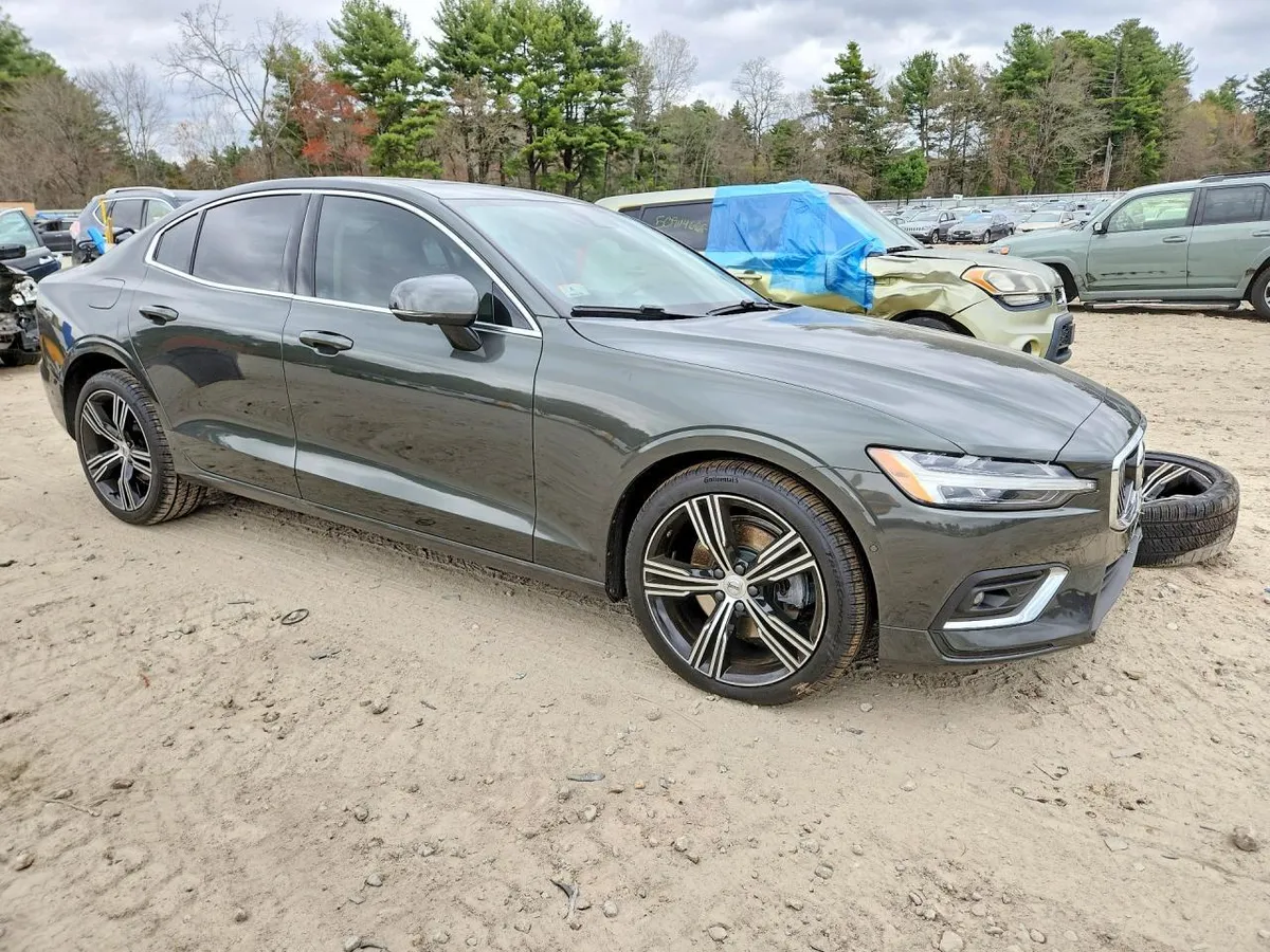 VOLVO S60 T5 INSCRIPTION 2021