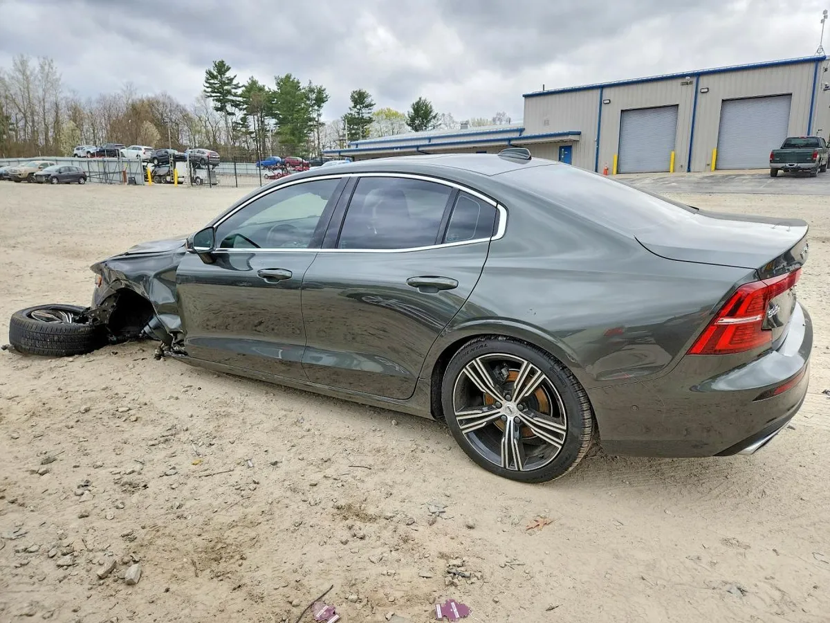 VOLVO S60 T5 INSCRIPTION 2021