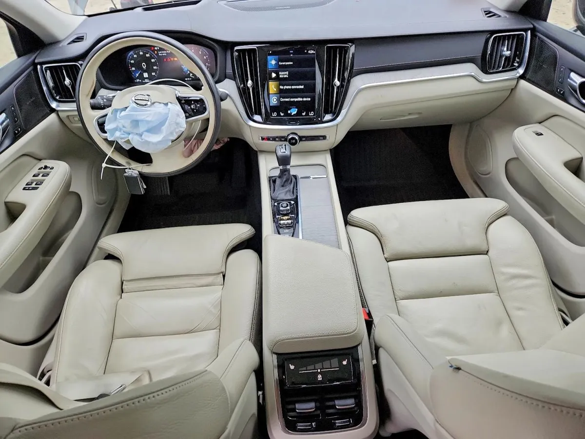 VOLVO S60 T5 INSCRIPTION 2021