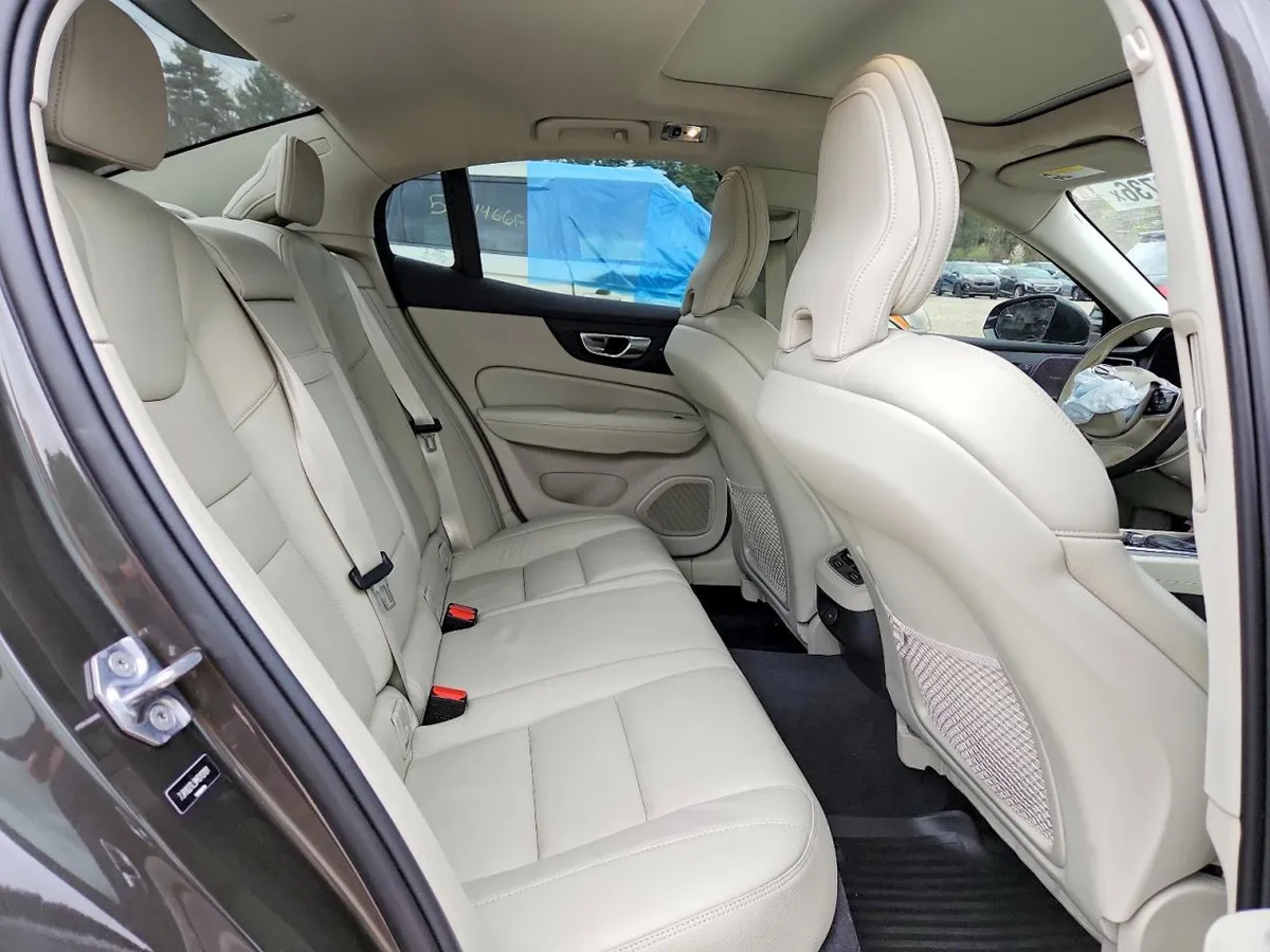 VOLVO S60 T5 INSCRIPTION 2021