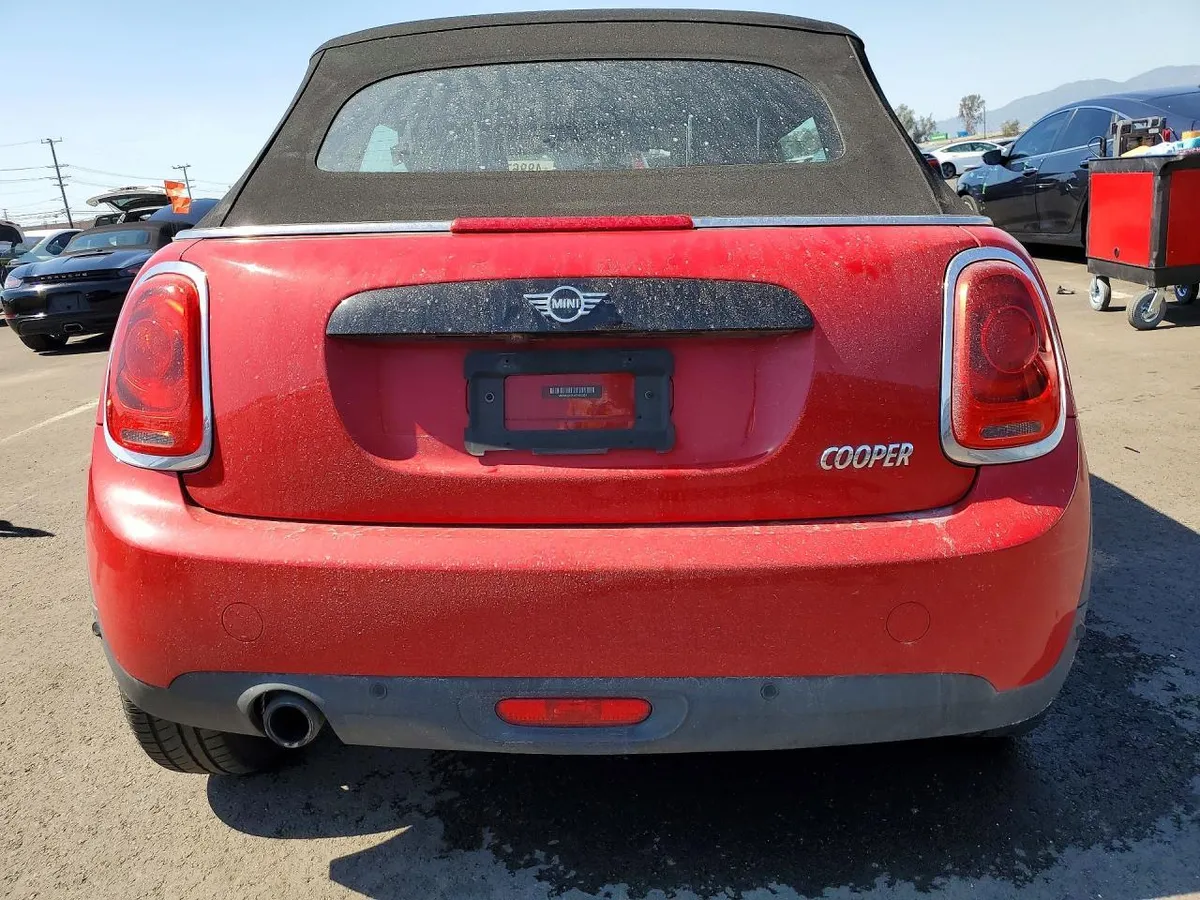 MINI COOPER 2019