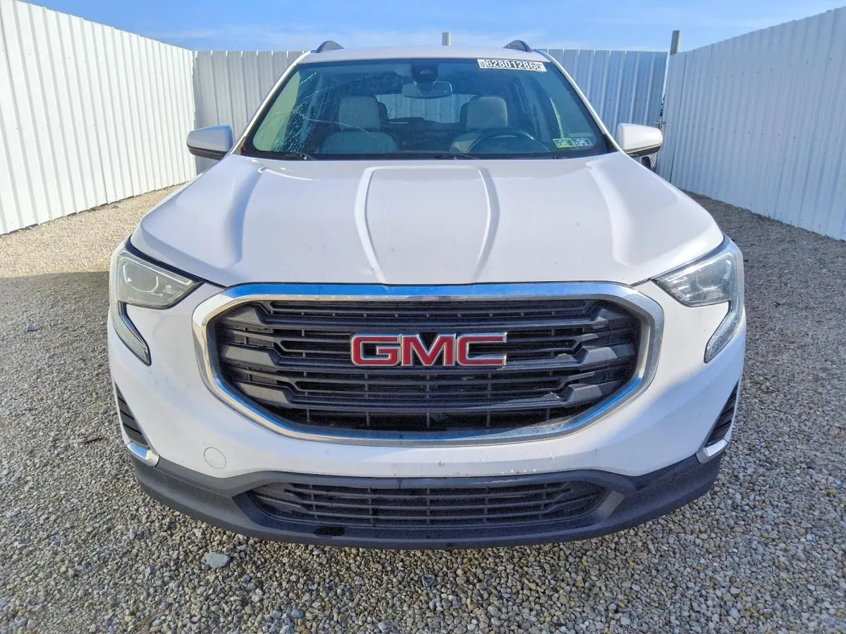 GMC TERRAIN SLE 2020