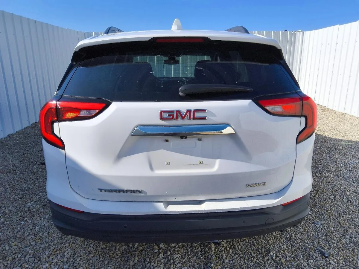 GMC TERRAIN SLE 2020