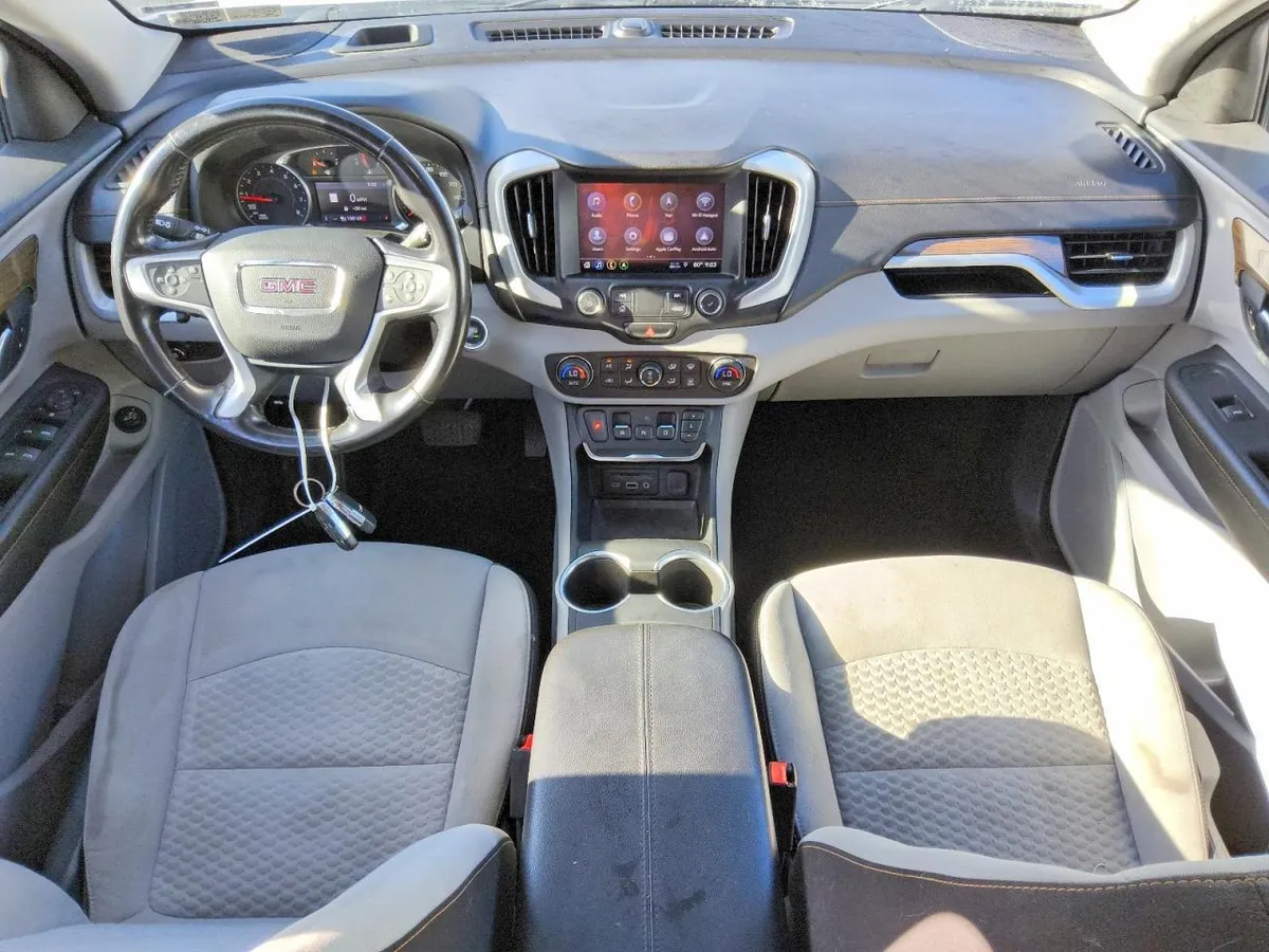 GMC TERRAIN SLE 2020