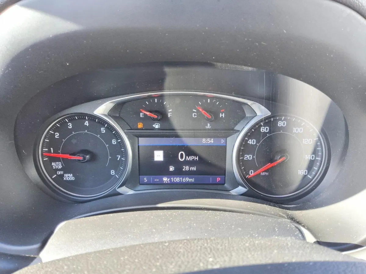 GMC TERRAIN SLE 2020