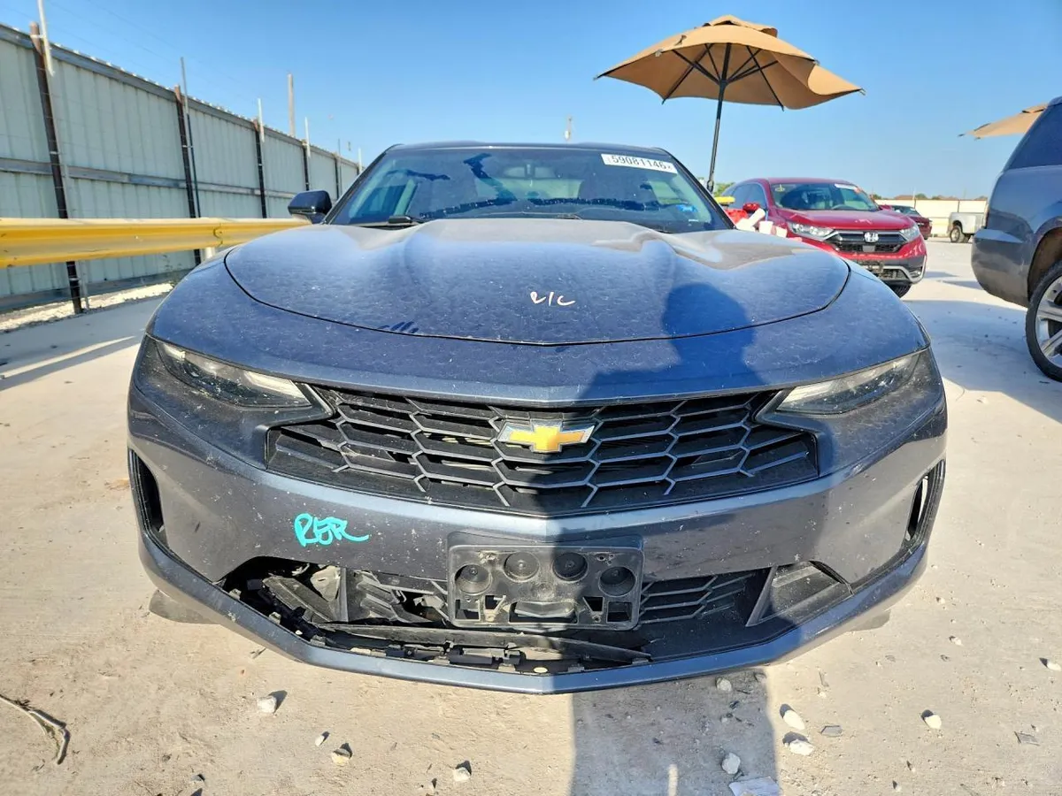 CHEVROLET CAMARO 2020
