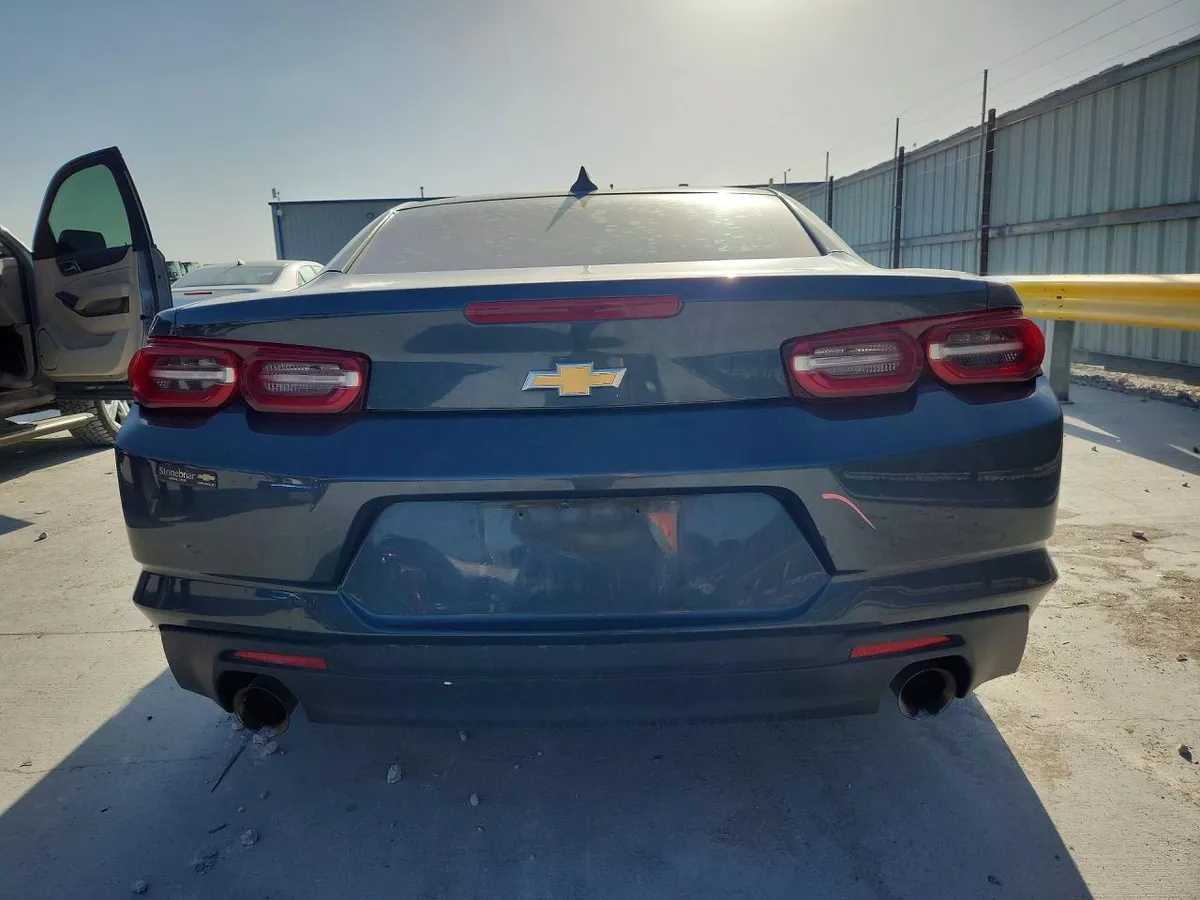CHEVROLET CAMARO 2020