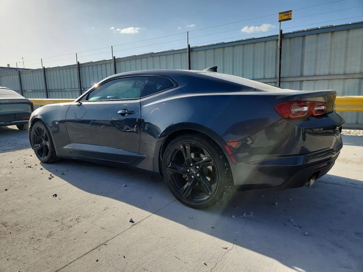 CHEVROLET CAMARO 2020