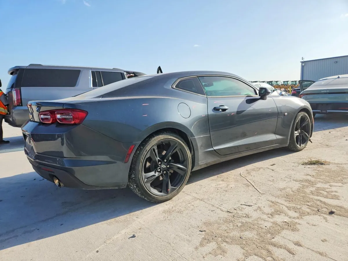 CHEVROLET CAMARO 2020