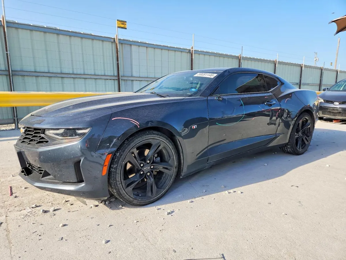 CHEVROLET CAMARO 2020