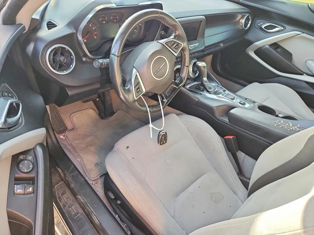 CHEVROLET CAMARO 2020