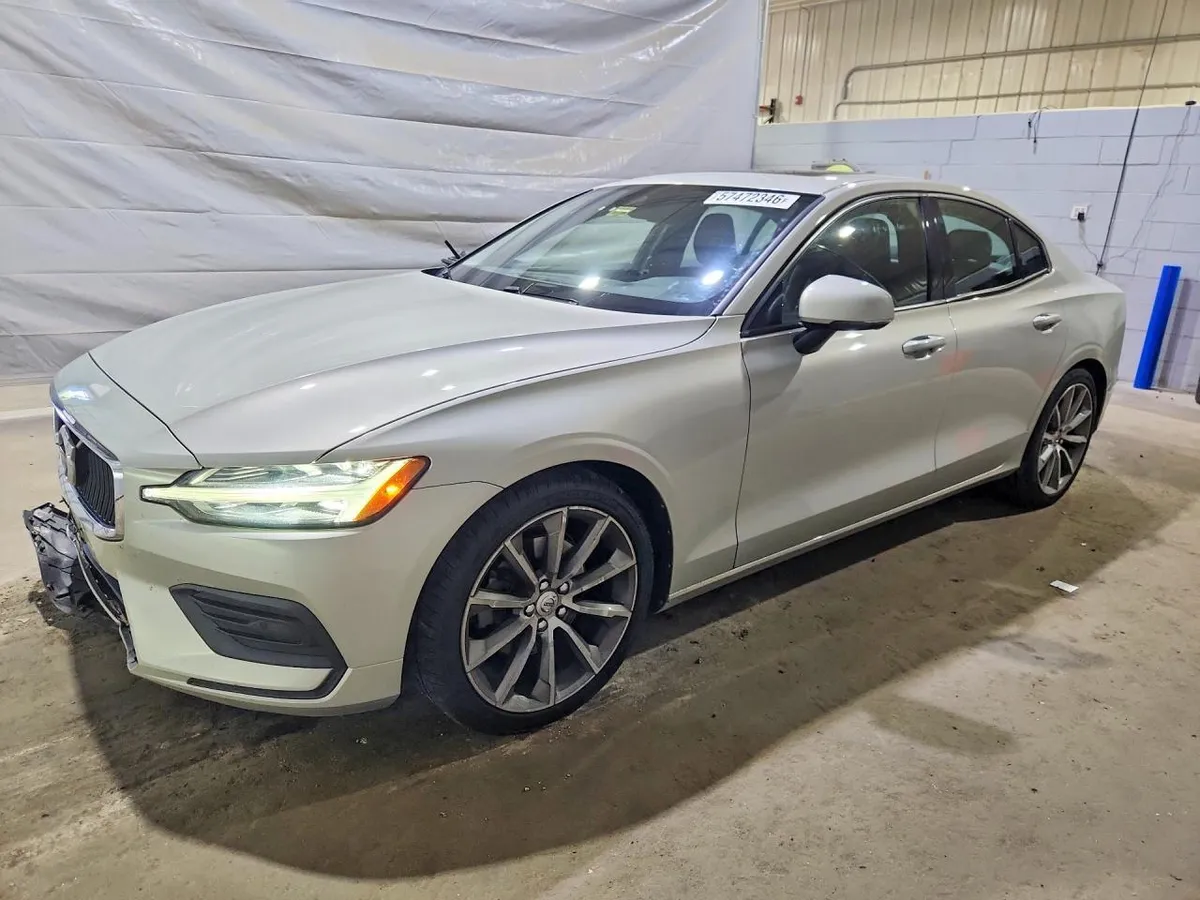 VOLVO S60 T5 MOMENTUM 2019