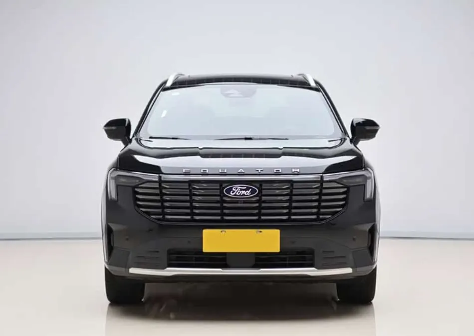 FORD EQUATOR 2025