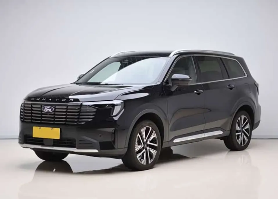 FORD EQUATOR 2025