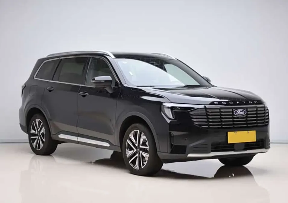 FORD EQUATOR 2025