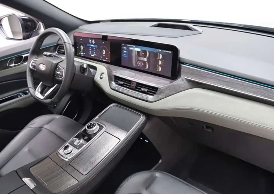 FORD EQUATOR 2025