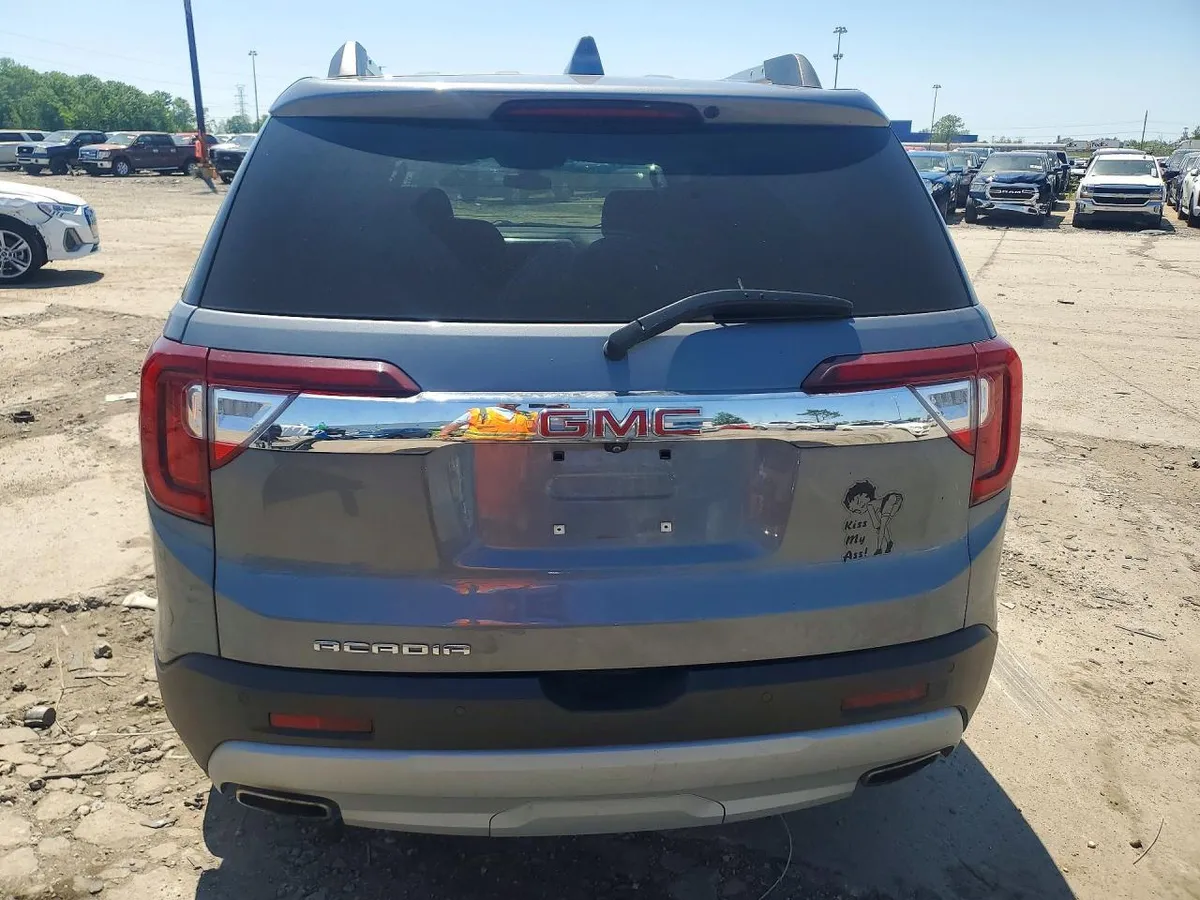 GMC ACADIA SLE 2022