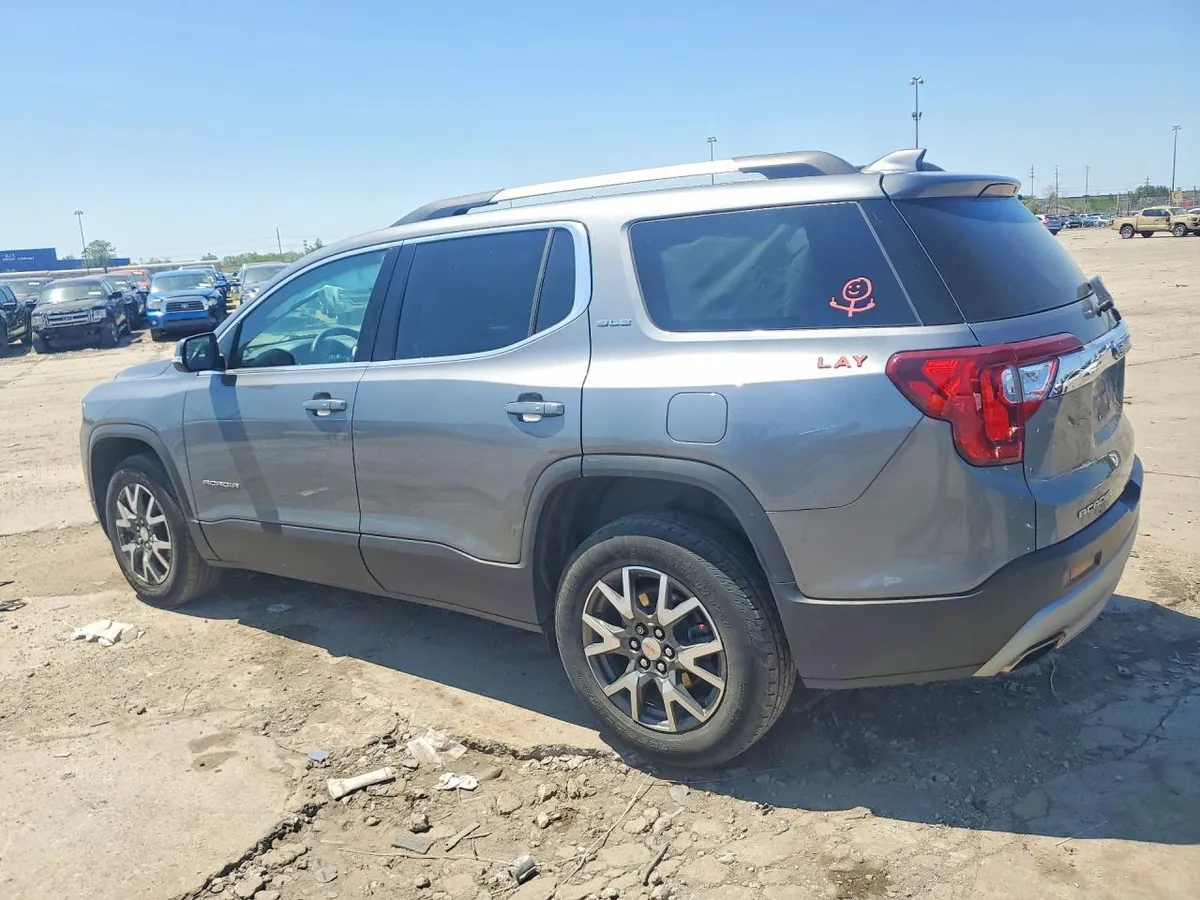 GMC ACADIA SLE 2022