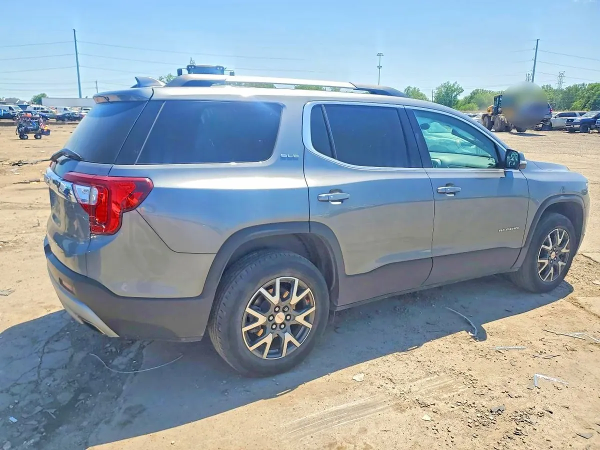 GMC ACADIA SLE 2022