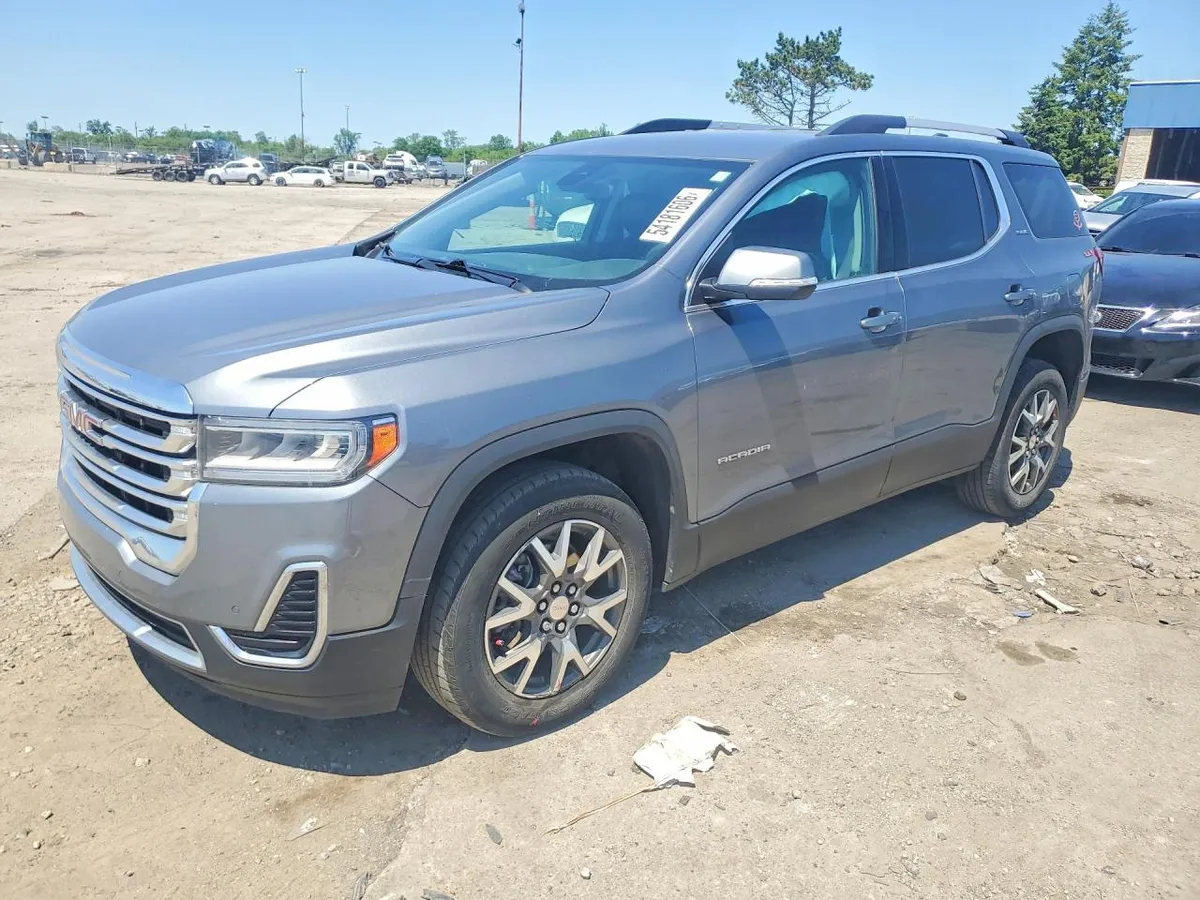 GMC ACADIA SLE 2022