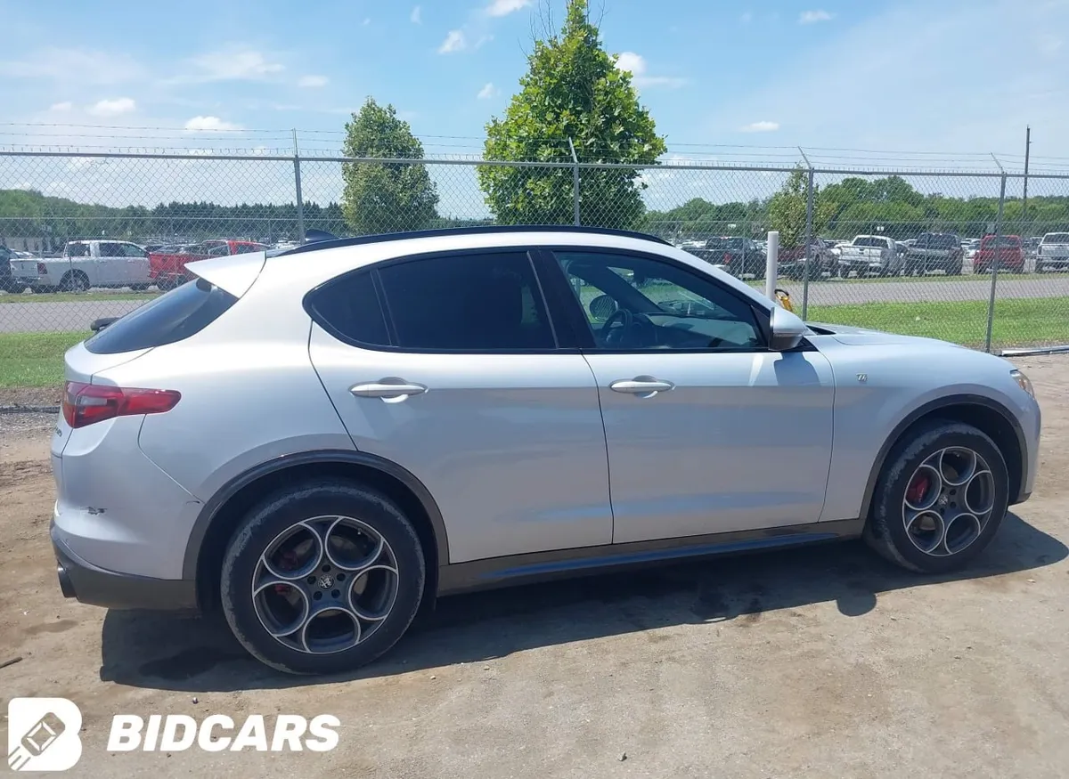 ALFA ROMEO STELVIO TI AWD 2022