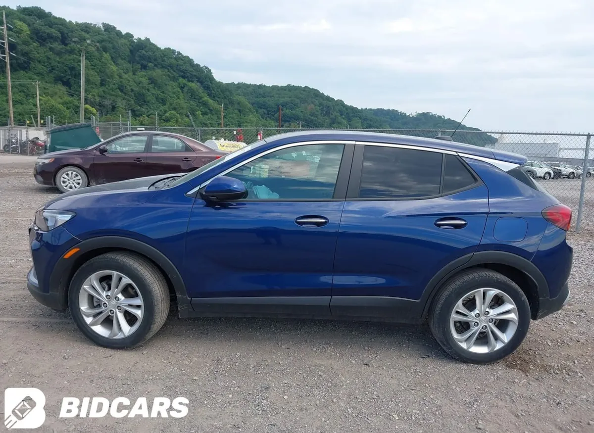 BUICK ENCORE GX PREFERRED FWD 2023