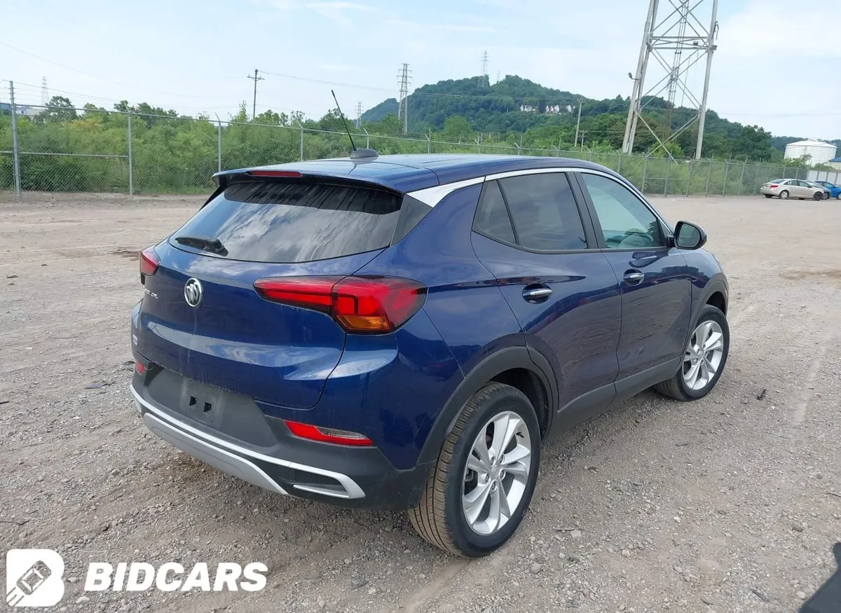 BUICK ENCORE GX PREFERRED FWD 2023