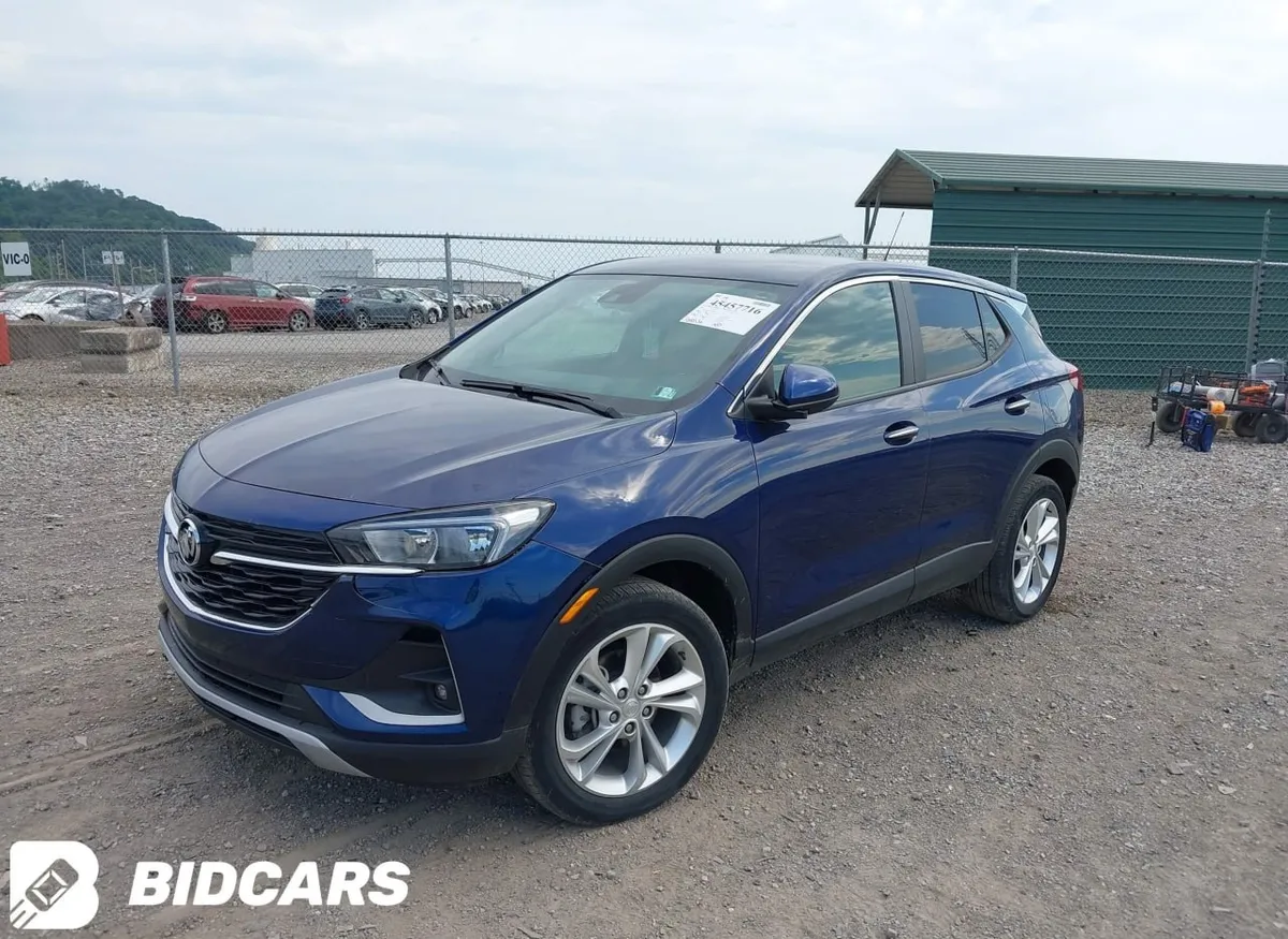 BUICK ENCORE GX PREFERRED FWD 2023