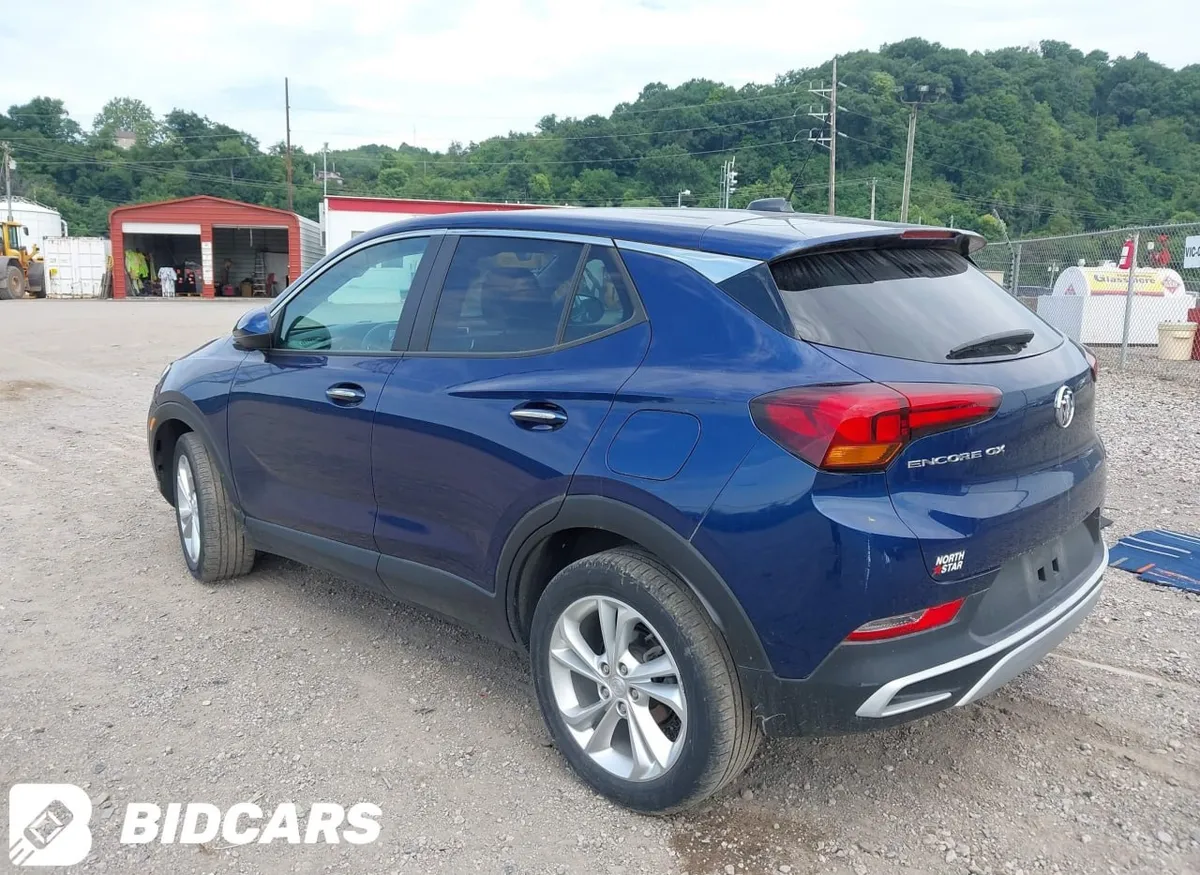 BUICK ENCORE GX PREFERRED FWD 2023