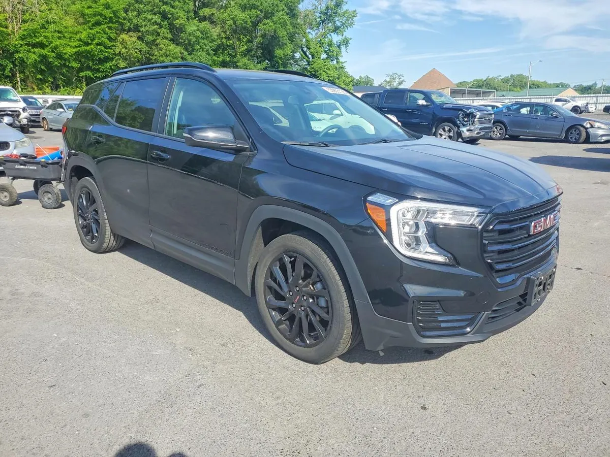 GMC TERRAIN SLE 2024