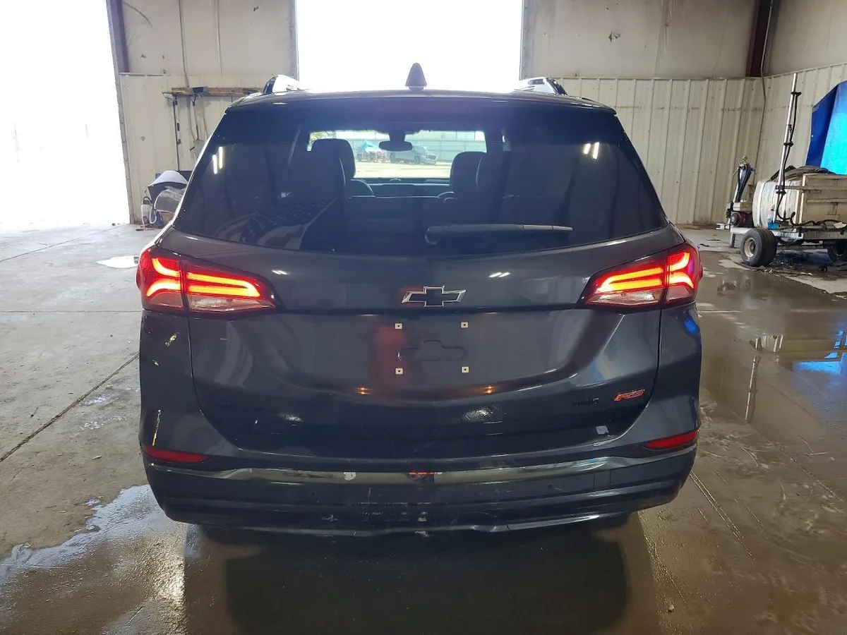 CHEVROLET EQUINOX RS 2023