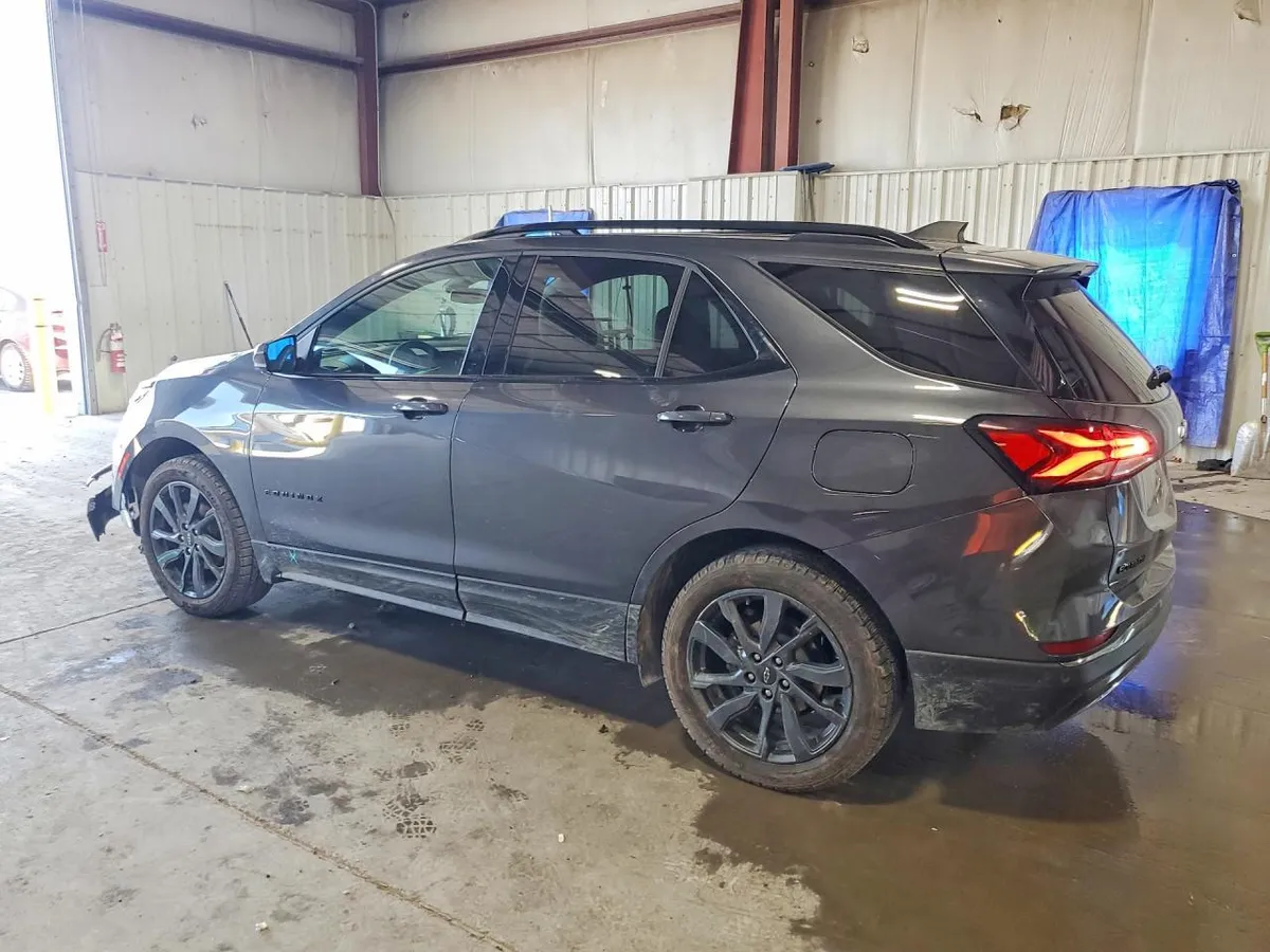 CHEVROLET EQUINOX RS 2023