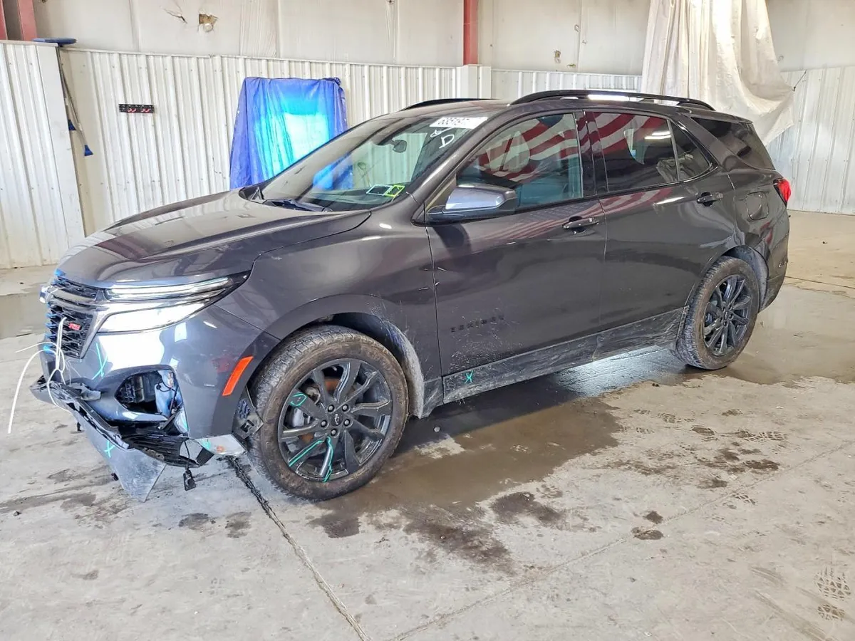 CHEVROLET EQUINOX RS 2023