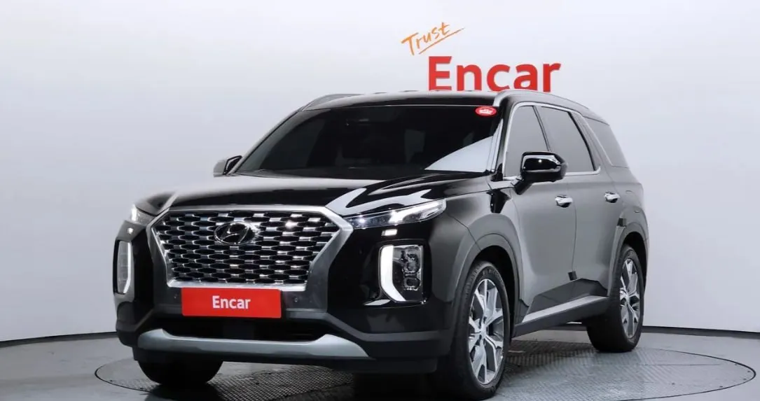HYUNDAI PALISADE 2022