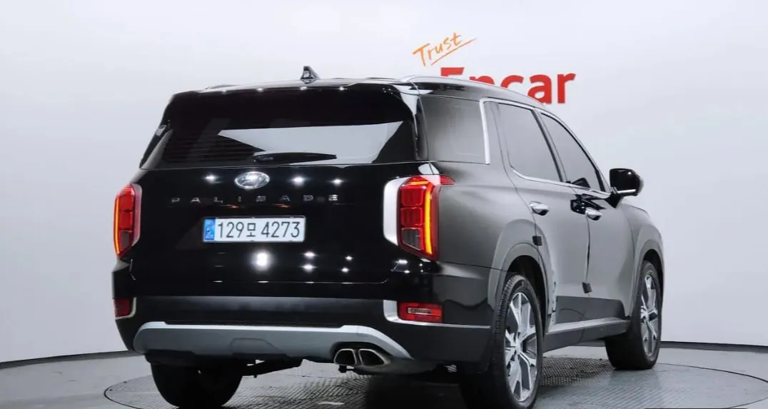 HYUNDAI PALISADE 2022