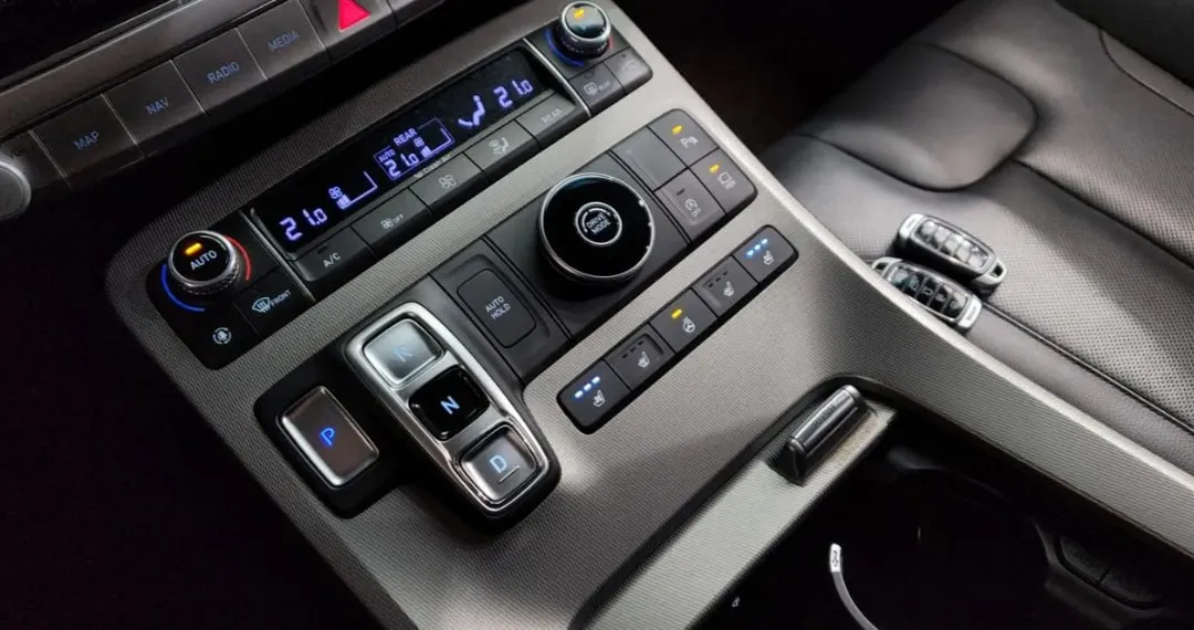 HYUNDAI PALISADE 2022